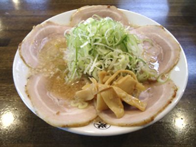 チャーシューめん-強化