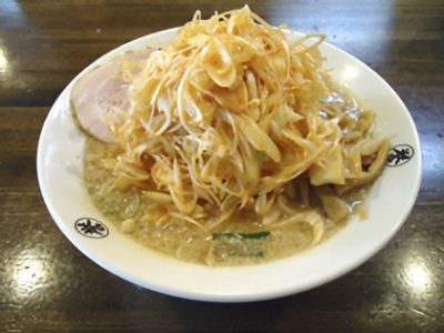 辛ネギみそラーメン-強化